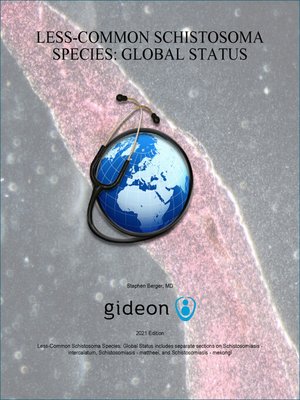 cover image of Less-Common Schistosoma Species
